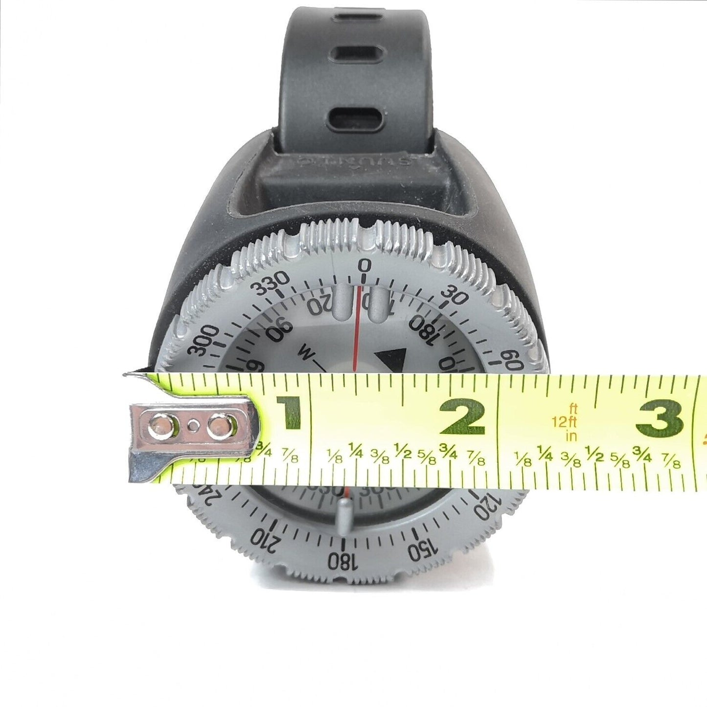 Suunto SK7 SS018657000 Wrist Mount Front NH Compass SK-7 Scuba Dive       #2066