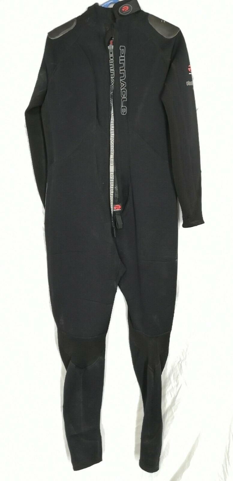 Pinnacle Elastiprene Women's 3mm Wetsuit Size XL Scuba Dive Jumpsuit Ladies