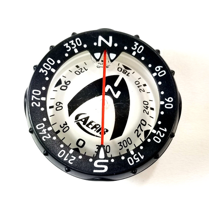 Aeris Swiv Scuba Dive Compass Puck Module (Oceanic, Sherwood, Genesis Supertilt