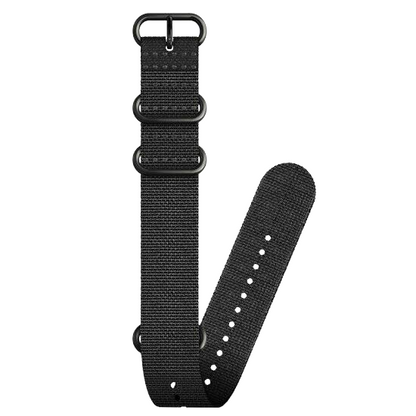 Suunto D5 Textile Strap Scuba Dive Computer Band Black                     #2075