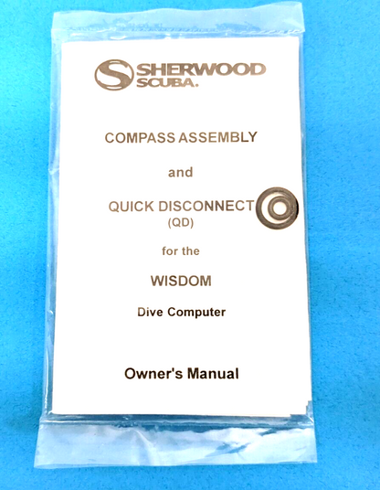 O Ring Service Kit for Sherwood, Oceanic SCUBA Dive COMPUTER QD HP HOSE Adapter