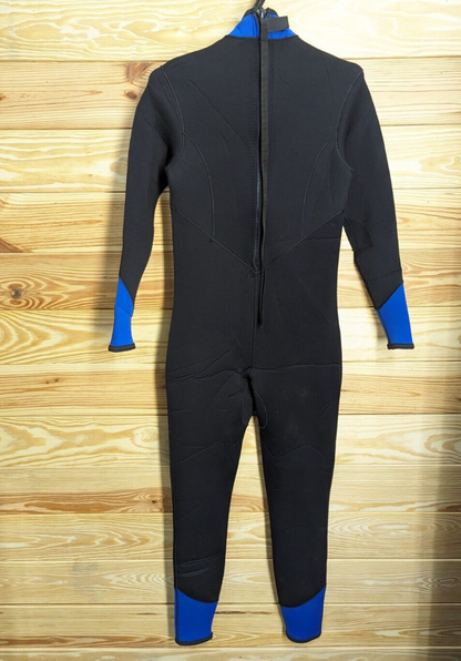 Contempro 3mm Full Wetsuit - Men Size Medium, M Scuba, Dive, Surf, Snorkel