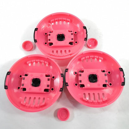 One 1x Pink Apollo Prestige Purge Diaphragm Cover Button Scuba Dive Regulator