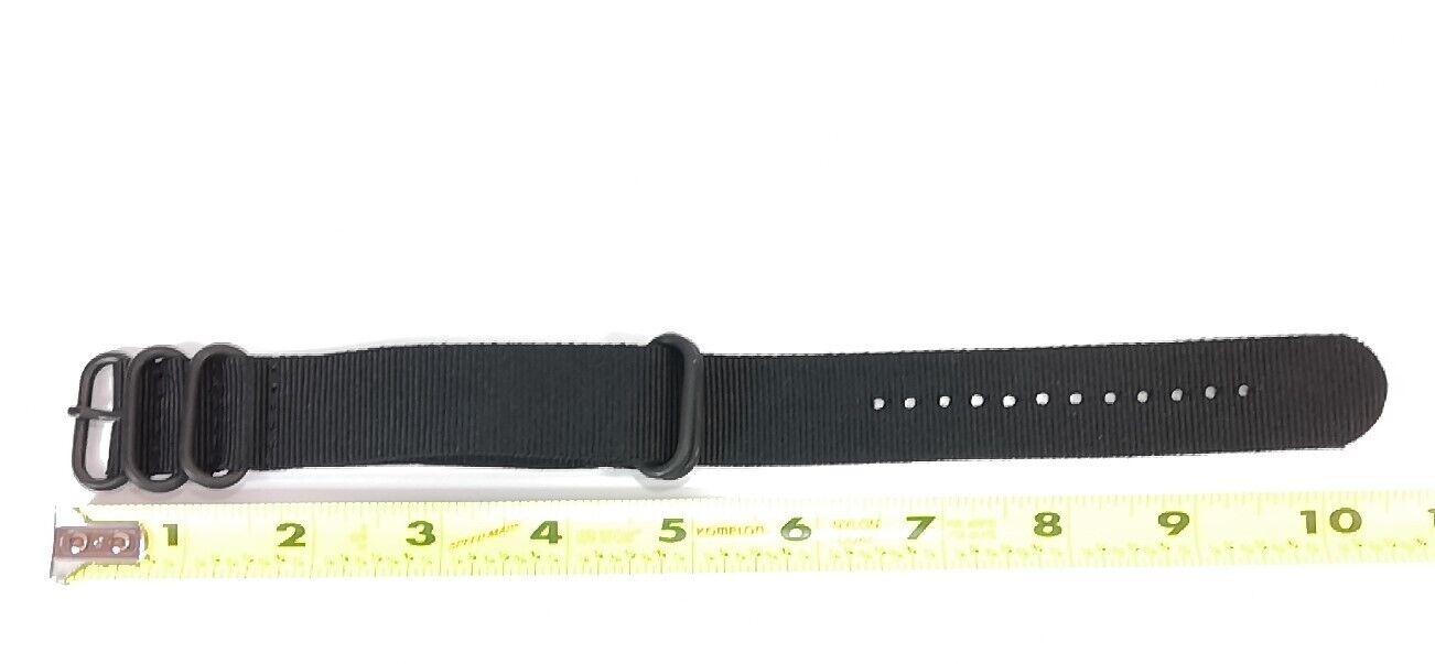 Aeris Atmos 1 2 Elite, Elite T3 Wrist Strap Scuba Dive Computer Watch Band Black