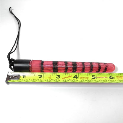 Red Constant-On Tank Light Stick SCUBA Dive Night, Wreck, Cave Diving      #2269