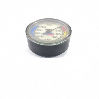 Pro Sub 5000 PSI SPG Submersible Pressure Gauge 5,000 Scuba Dive            #130