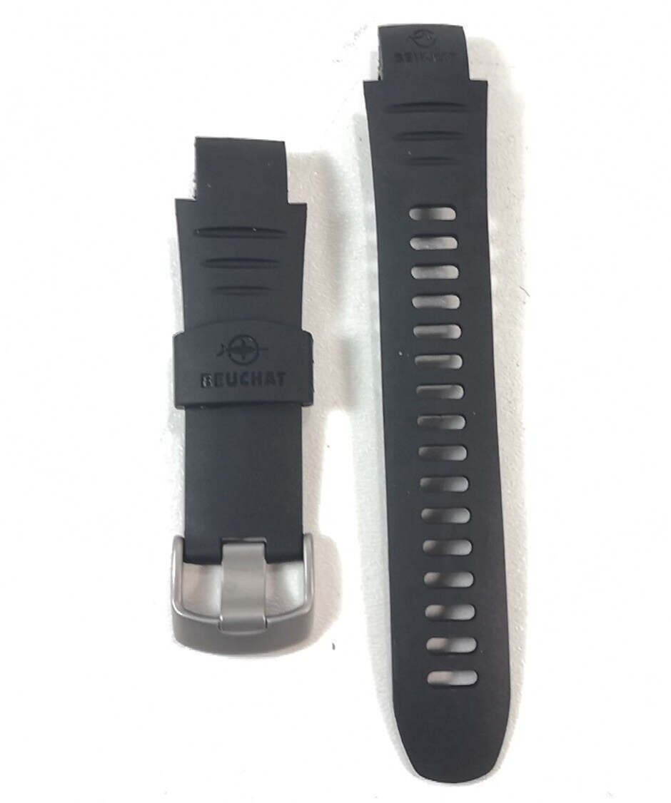 Tusa Zen, Zen Air, IQ-900, IQ-950 Dive Computer Wrist Watch Strap Band Beuchat