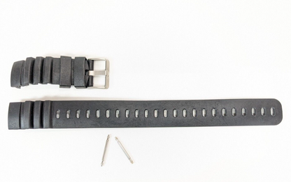 Suunto Zoop Novo / Vyper Novo Wrist Strap Band Kit + Spring Bar Pins Genuine OEM