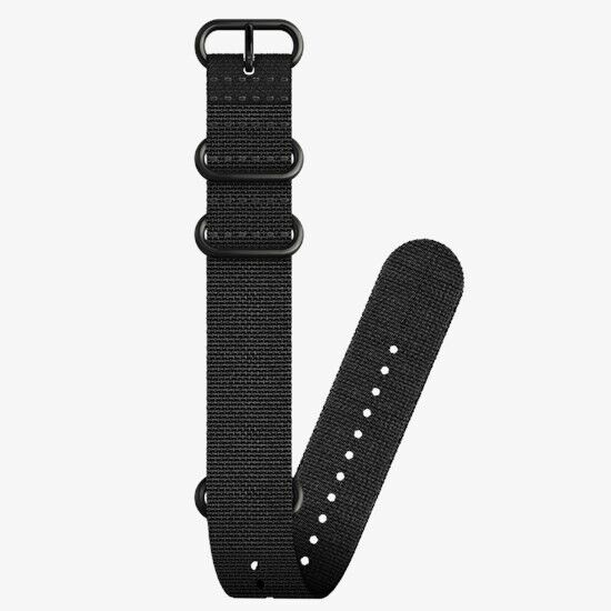 Suunto SeaQuest Favor Fusion Solution Wrist Strap Dive Computer Watch Band Black