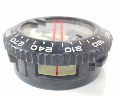 Oceanic Submersible Compass Puck Module Scuba Dive (Aeris, Sherwood, Genesis)