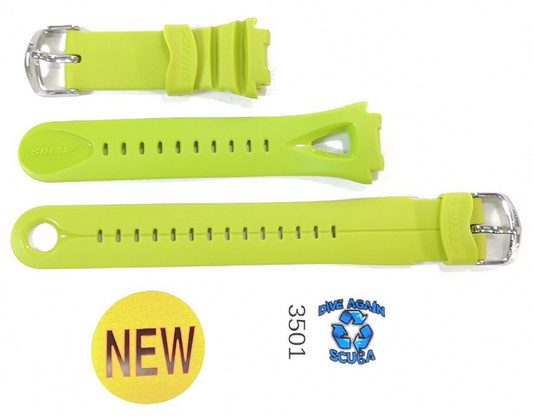 Aeris Epic Manta Oceanic Geo Atom 1, 2, 3, F.10 Dive Computer Wrist Watch Strap