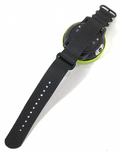 Suunto Zoop Novo Wrist Scuba Dive Computer Air & Nitrox Lime               #3435