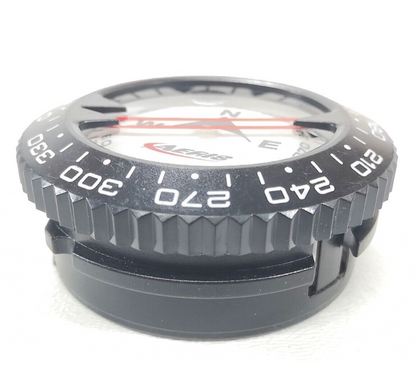 Aeris Submersible Compass Puck Module Scuba Dive (Oceanic, Sherwood, Genesis)