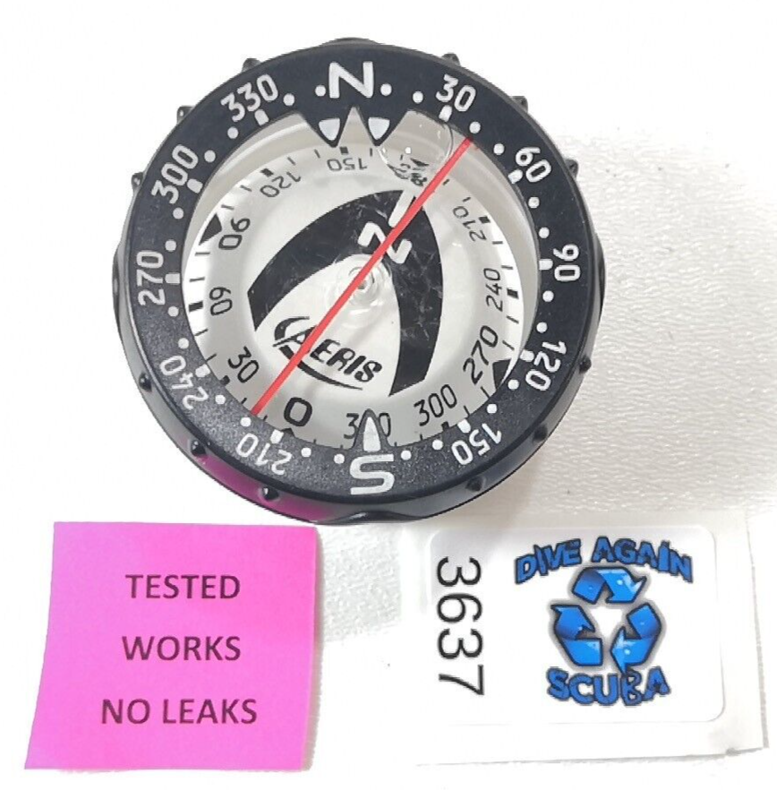 Aeris Swiv Scuba Dive Compass Puck Module (Oceanic, Sherwood, Genesis 201827-A-4