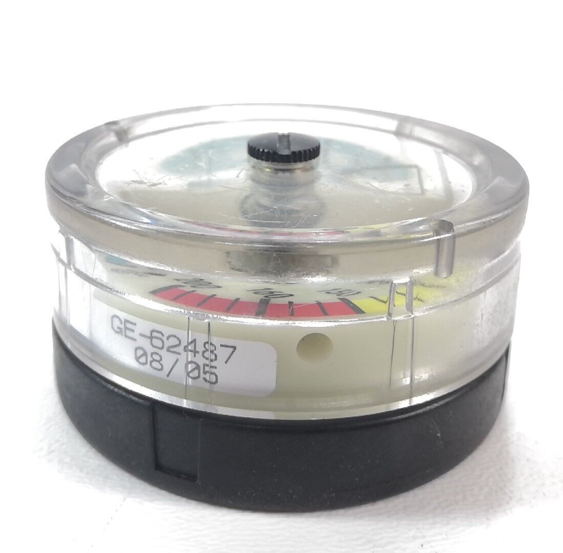 Genesis 200ft Depth Gauge Puck Module Scuba Dive + Max Depth Gauge Sherwood 3713