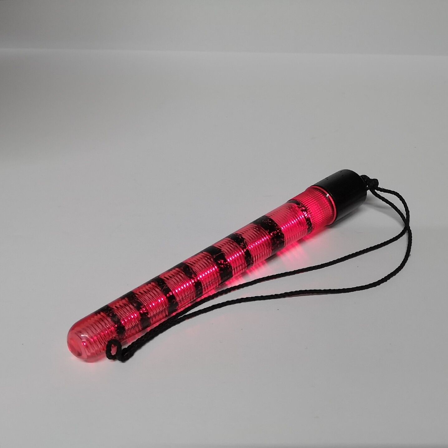 Red Constant-On Tank Light Stick SCUBA Dive Night, Wreck, Cave Diving      #2269