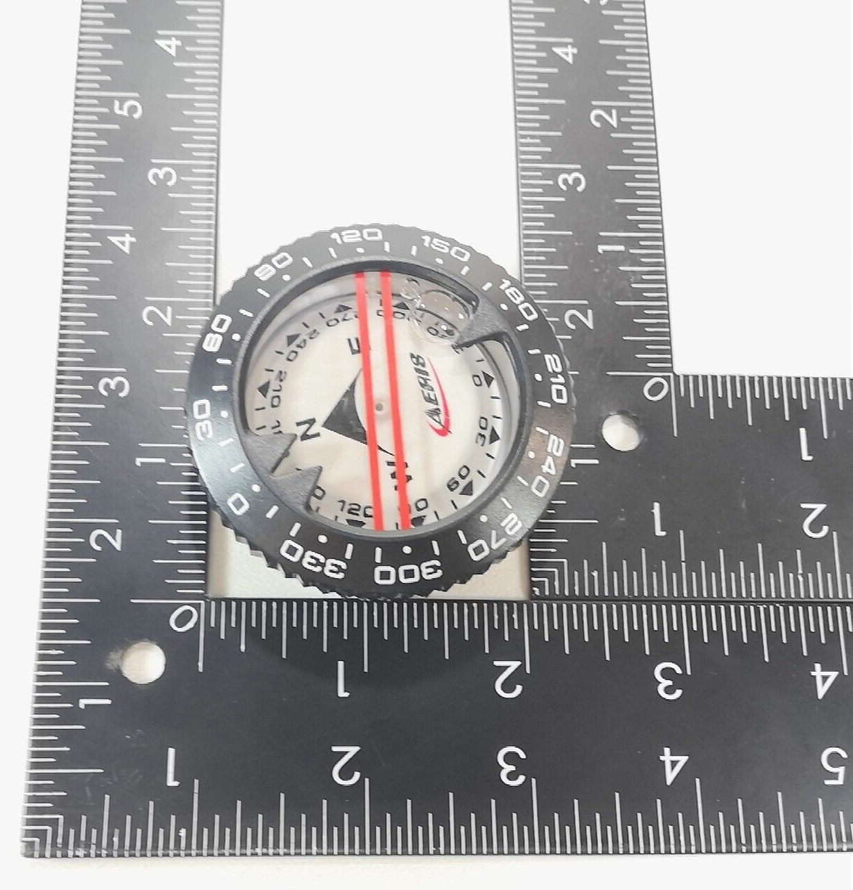 Aeris Submersible Compass Puck Module Scuba Dive (Oceanic, Sherwood, Genesis)