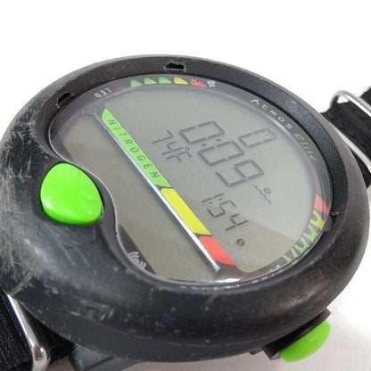 Aeris Atmos Elite Wrist Wireless Hoseless Nitrox Scuba Dive Computer       #2126