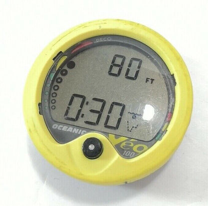 Oceanic Veo 100 Scuba Dive Computer Puck Module Diving Veo100  Diving      #1335