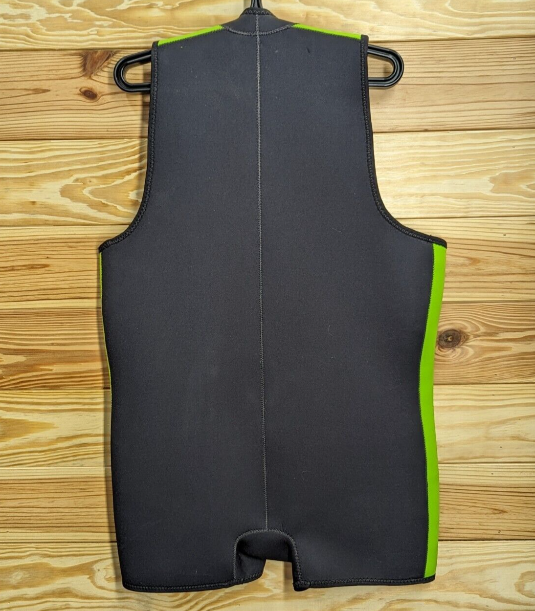 AquaFlite 3mm Wetsuit Vest Shorty Men's Size XL - XXL Scuba Dive