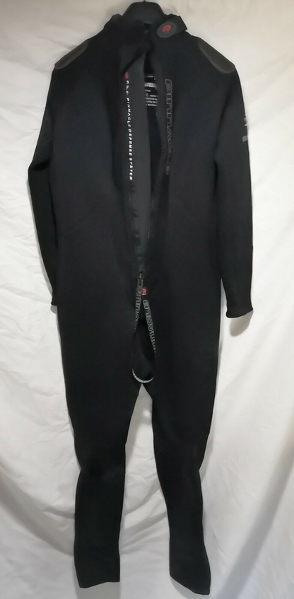 Pinnacle Elastiprene Women's 3mm Wetsuit Size XL Scuba Dive Jumpsuit Ladies