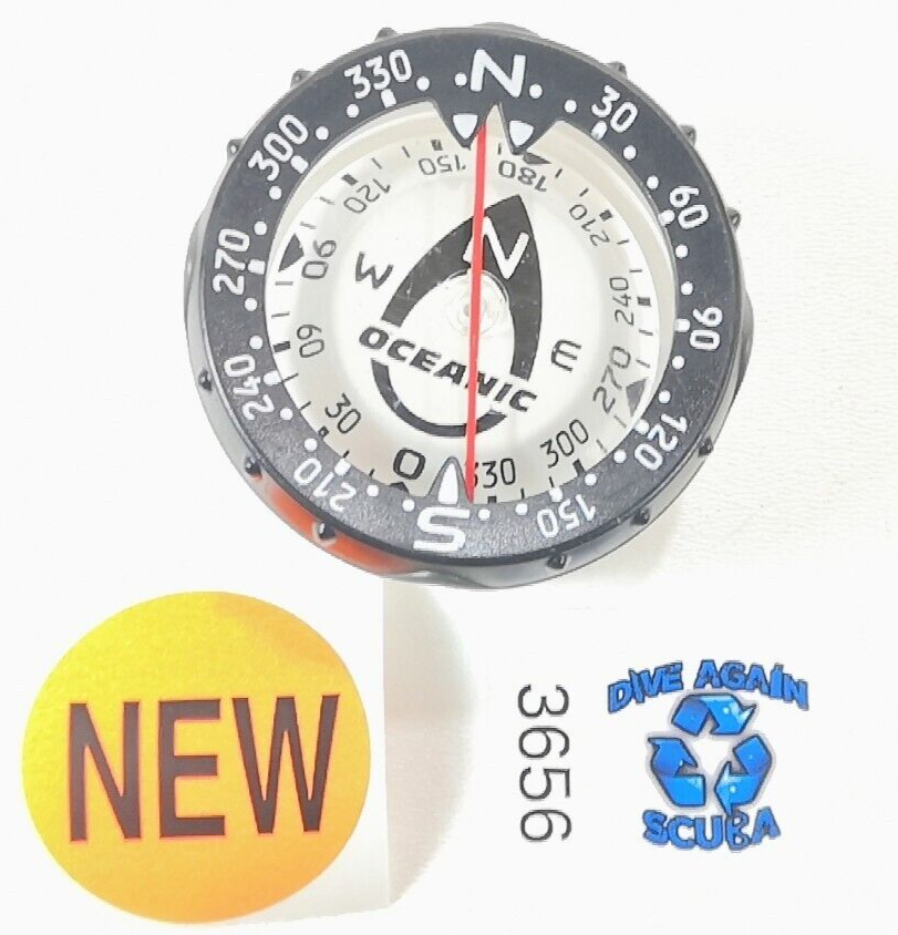 Oceanic Swiv Scuba Dive Compass Puck Module (Aeris, Sherwood Genesis 201827-A-4