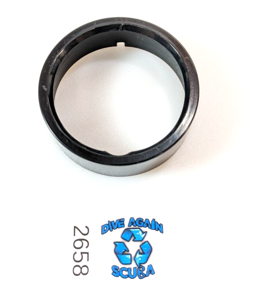 Scuba Dive Computer Spacer Collar Ring Adapter for Puck Modules in Console Boot