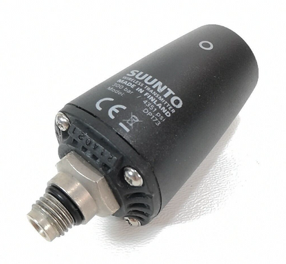 SUUNTO WIRELESS TANK PRESSURE TRANSMITTER Hoseless Scuba Dive Computer