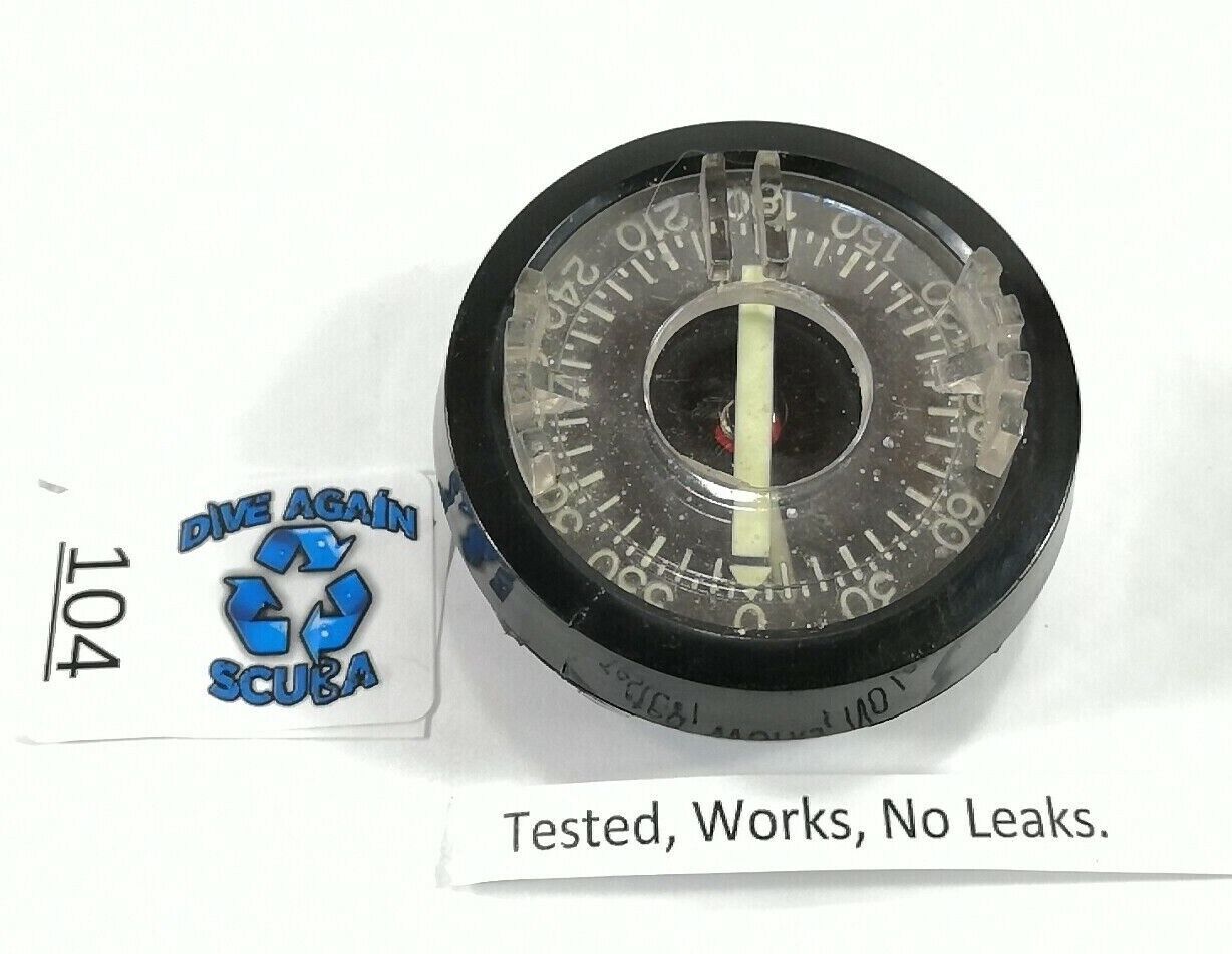 Vintage Submersible Compass Puck Module Scuba Dive Diving #104 – Dive ...