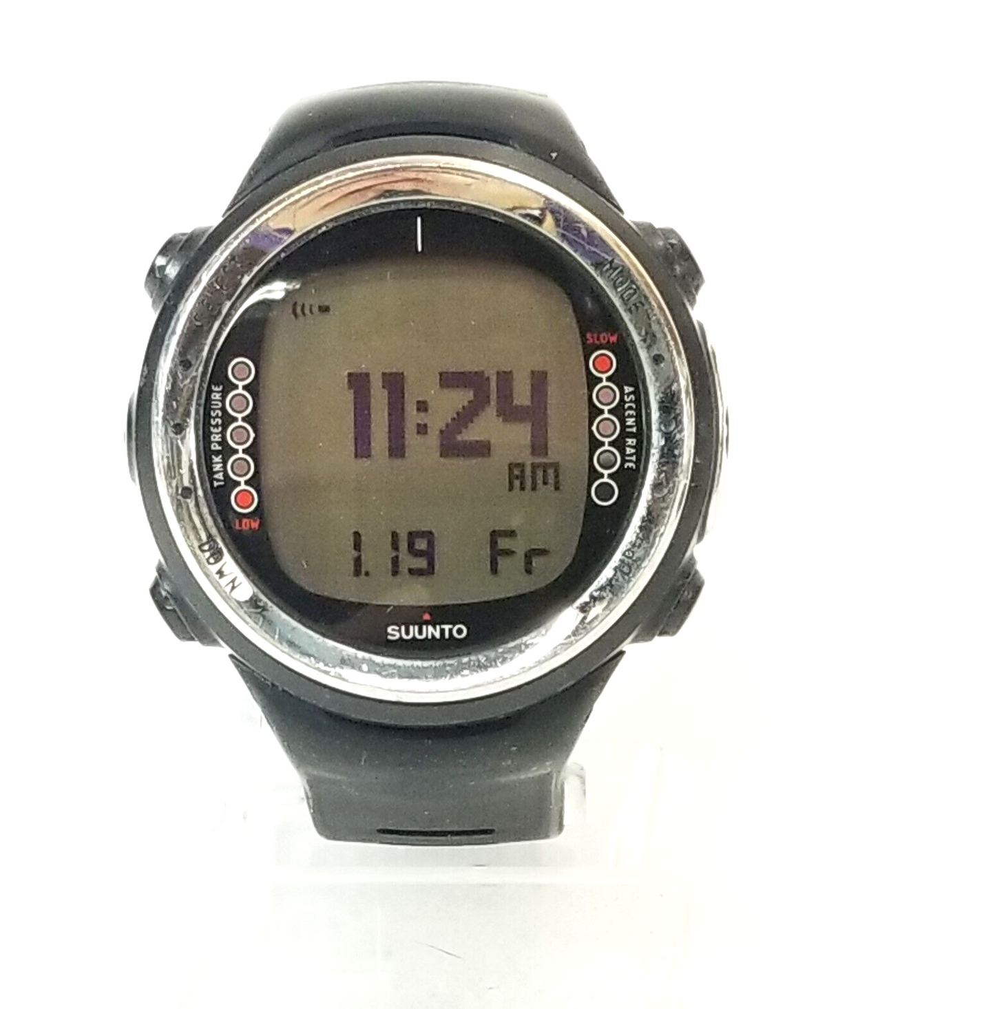 Suunto D4i Air Wrist Watch Computer & Transmitter Wireless Nitrox Scuba Diving