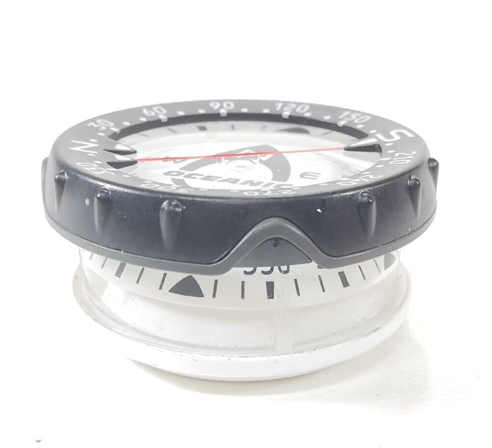 Oceanic Swiv Scuba Dive Compass Puck Module (Aeris, Sherwood Genesis 201827-A-4