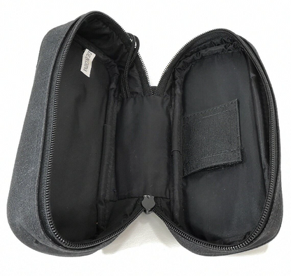 Sherwood Wisdom Padded Scuba Dive Console Computer Pocket Protector Case Diving