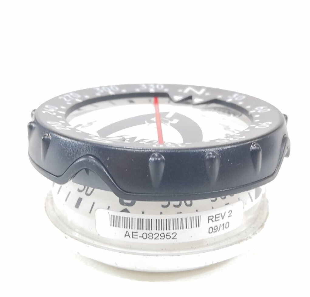 Aeris Swiv Scuba Dive Compass Puck Module (Oceanic, Sherwood, Genesis 201827-A-4