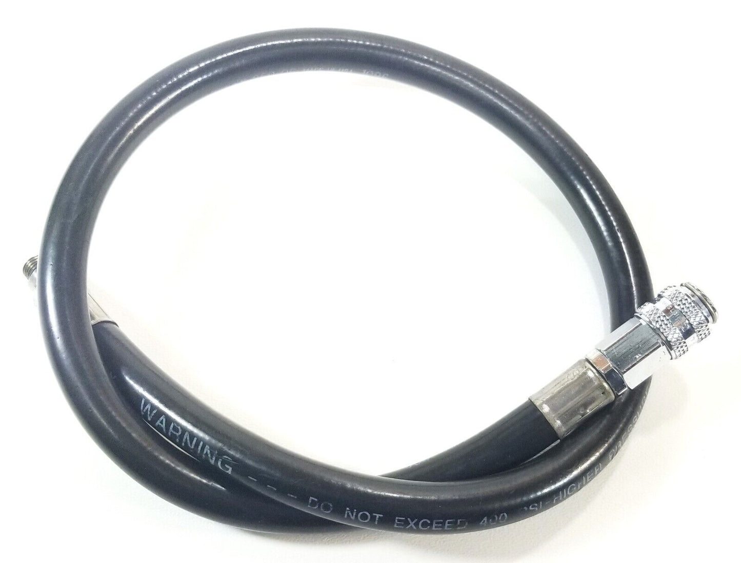 Oceanic Air XS Inflator Hose SeaQuest Air Source Ocean Reef masks 29" Scuba 3784