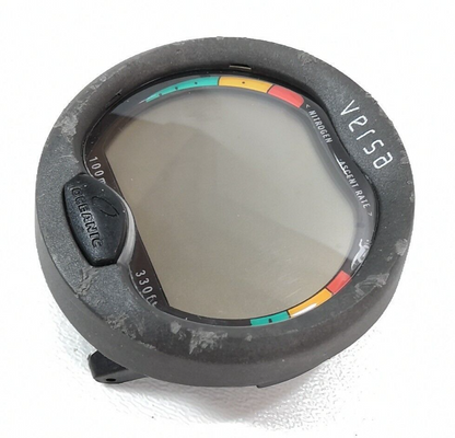 Oceanic Versa Wrist Scuba Dive Computer Puck  As-Is                        #3373