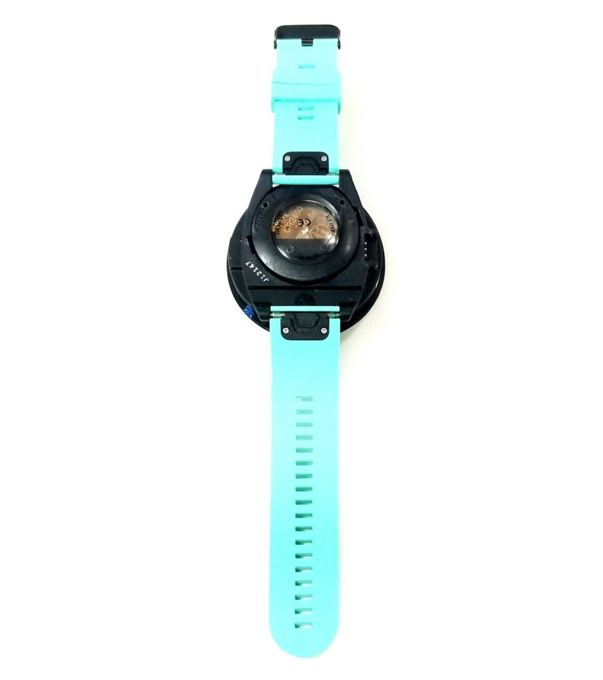 Aeris Atmos1 Air Scuba Dive Wrist Computer Atmos 1 + Manual & Blue Strap #3887