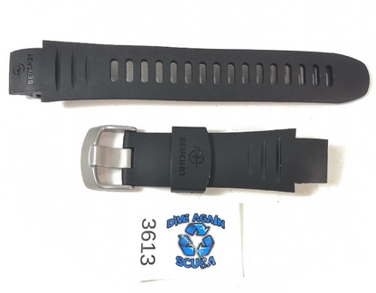 Tusa Zen, Zen Air, IQ-900, IQ-950 Dive Computer Wrist Watch Strap Band Beuchat