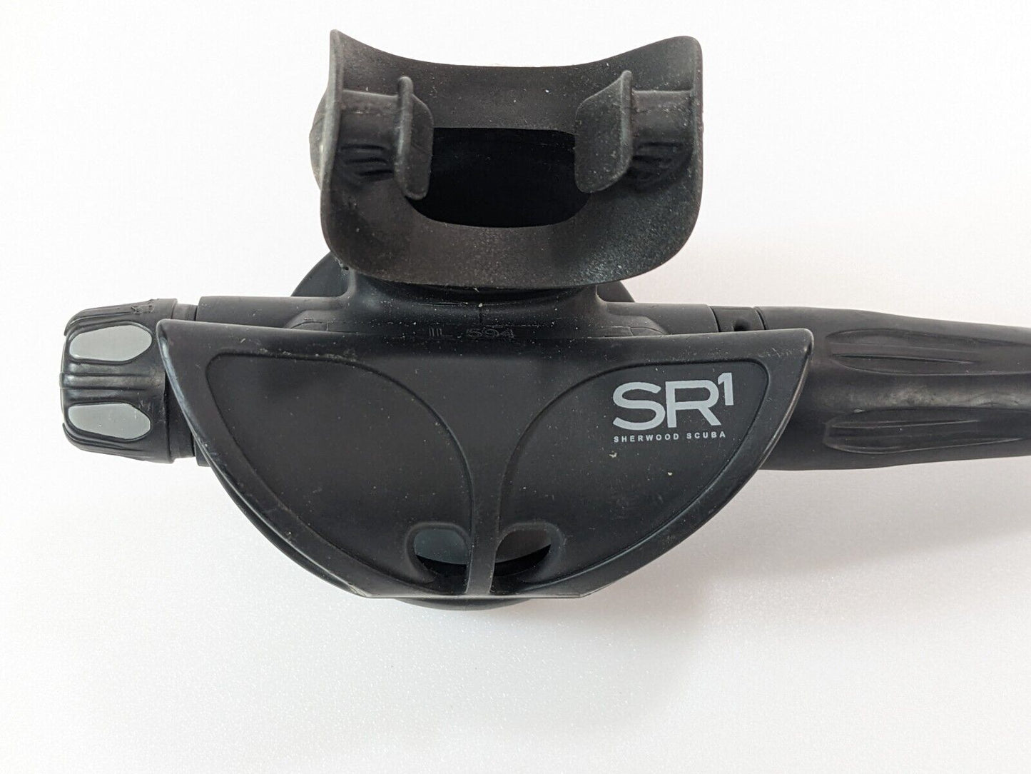 Sherwood SR1 Scuba Dive Regulator Set Yoke 1st First, + SR1 2nd Second Stage