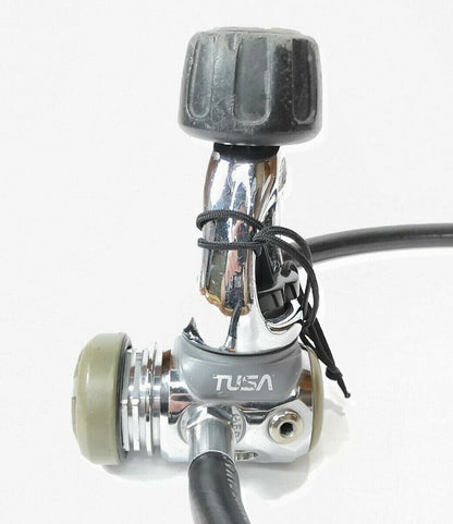 TUSA Scuba Diving Regulator Set Yoke RS-790 1st Stage S-90 2nd Stage Second 1467