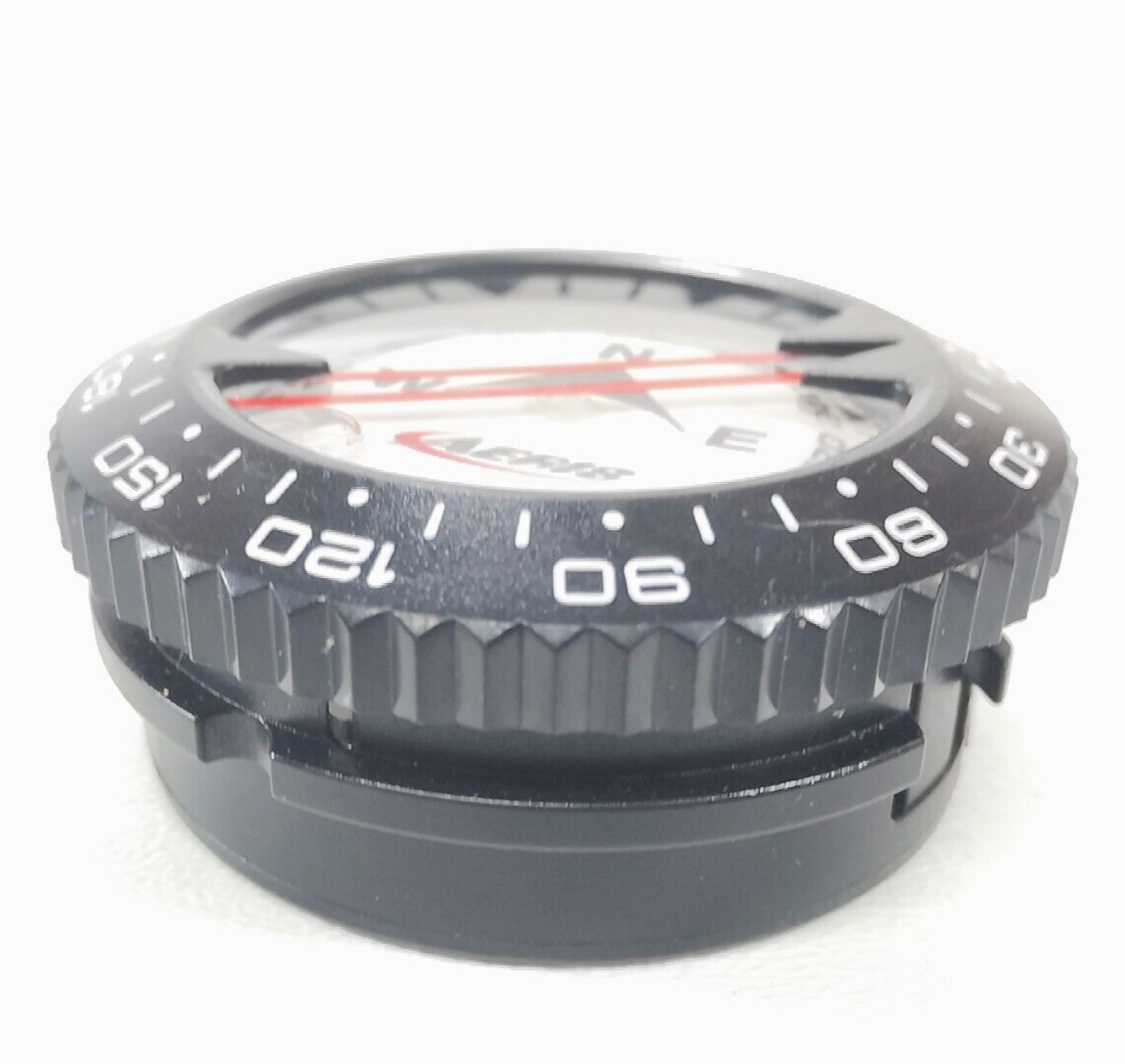 Aeris Submersible Compass Puck Module Scuba Dive (Oceanic, Sherwood, Genesis)