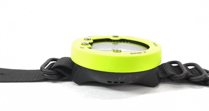 Suunto Zoop Novo Wrist Scuba Dive Computer Air & Nitrox Lime               #3435