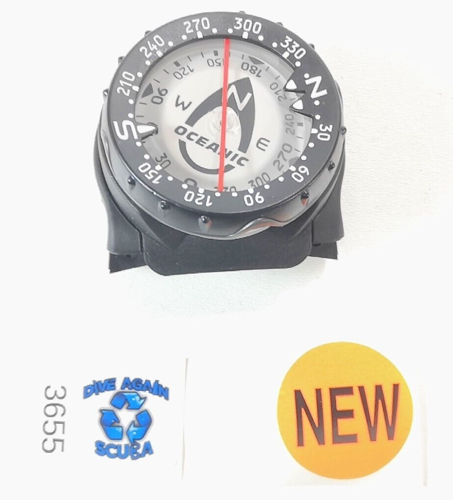 Oceanic Pro Plus 2, 3, 4 Scuba Dive Computer Top Compass PP PP2 PP3 PP4 SWIV