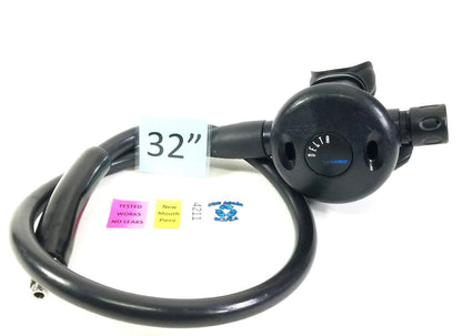 Oceanic Delta Scuba Dive 2nd Stage Regulator Adjustable Balanced           #4211