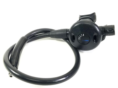 Oceanic Delta Scuba Dive 2nd Stage Regulator Adjustable Balanced           #4211