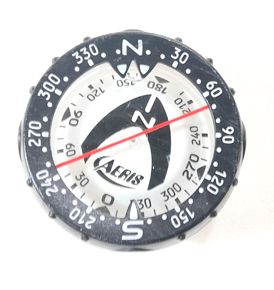 Aeris Swiv Scuba Dive Compass Puck Module (Oceanic, Sherwood, Genesis 201827-A-4