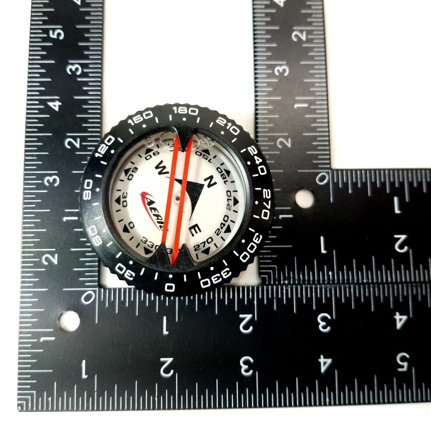 Aeris Submersible Compass Puck Module Scuba Dive (Oceanic, Sherwood, Genesis)