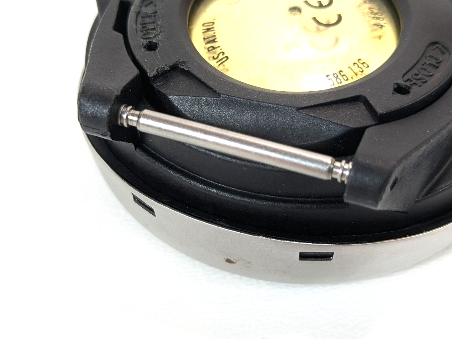 OEM OCEANIC 2x Spring Bar Pins Scuba Dive Computer Watch Versa, VT3, VT4, VT Pro