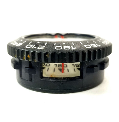 Supertilt Submersible Compass Puck Module Scuba Dive (Oceanic, Aeris, Sherwood)