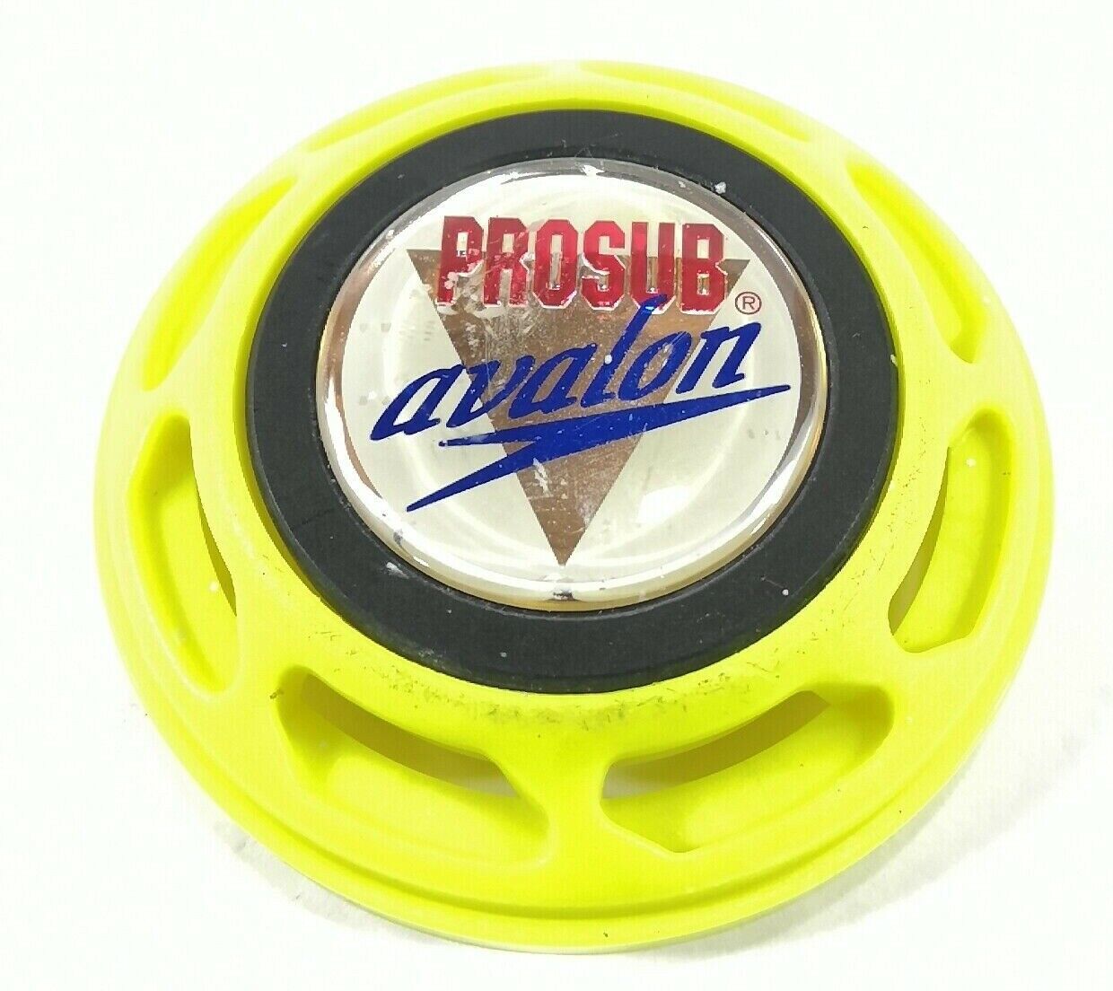 ProSub Avalon Purge Diaphragm Cover Button Scuba Dive Regulator 2nd Stage #1987