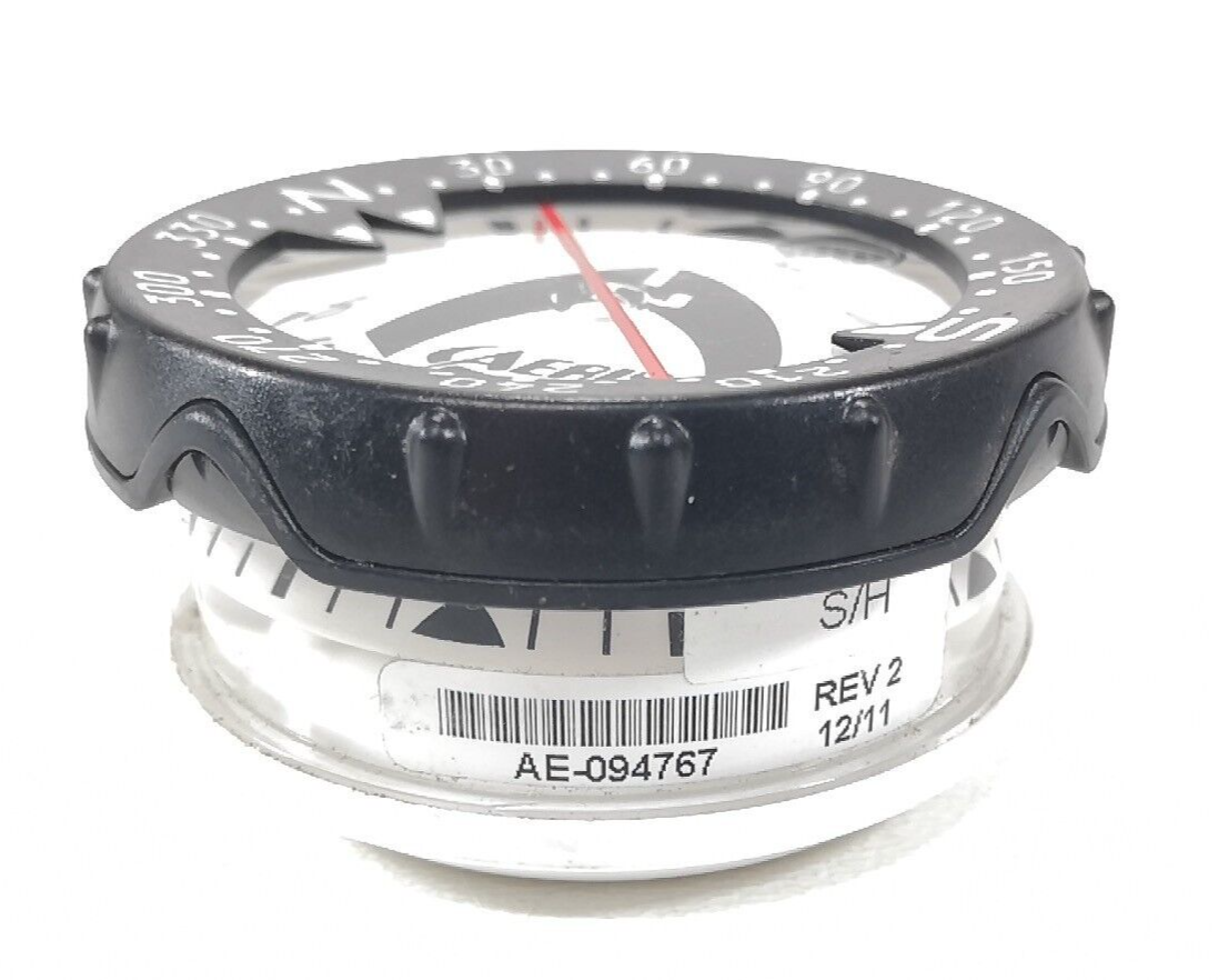 Aeris Swiv Scuba Dive Compass Puck Module (Oceanic, Sherwood, Genesis 201827-A-4